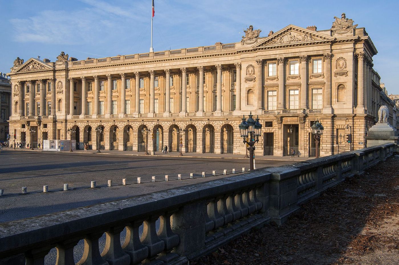 Paris Hôtel de la Marine
