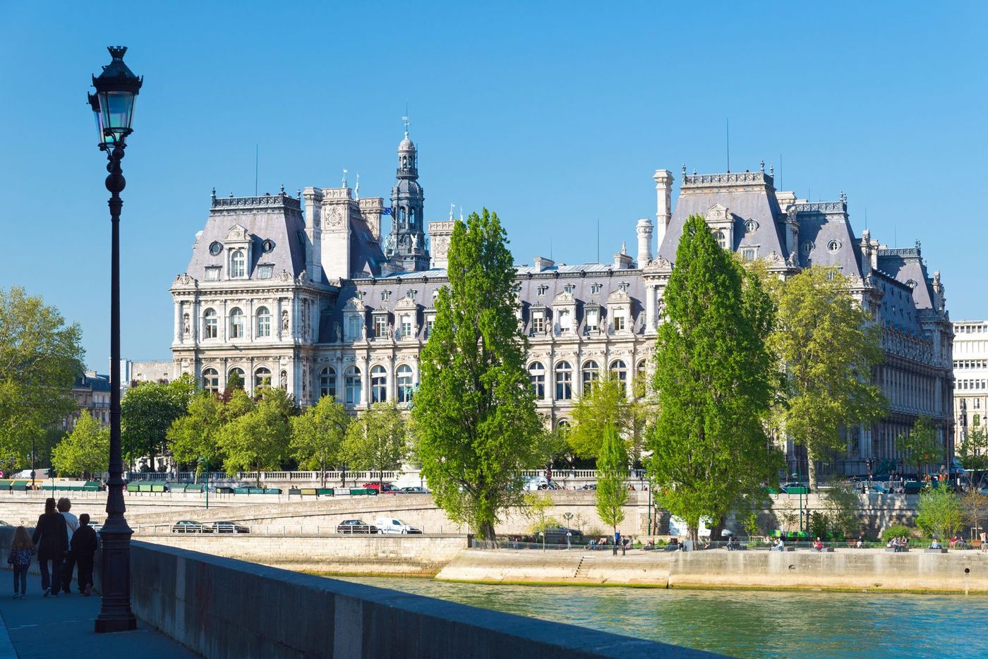 Paris Hôtel de Ville