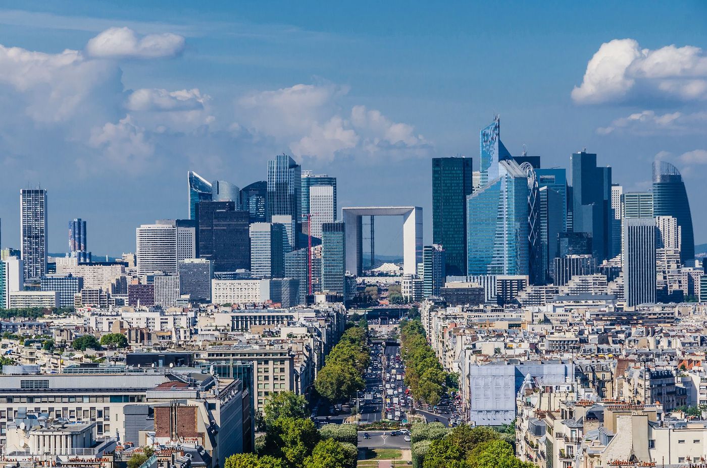 Paris La Défense
