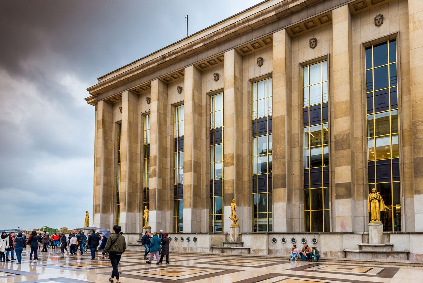 Paris Musée de l'Homme