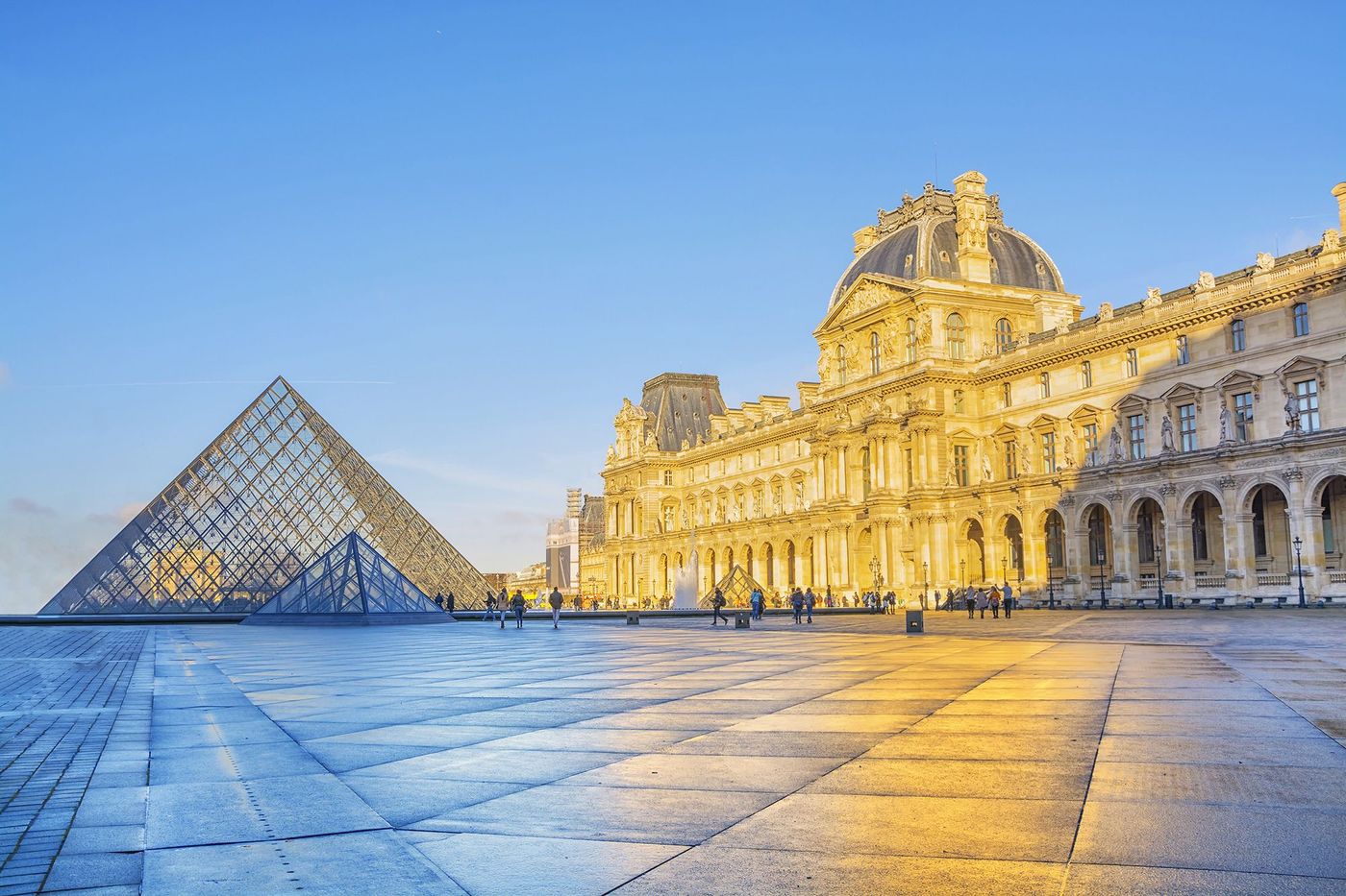 Paris Musée du Louvre