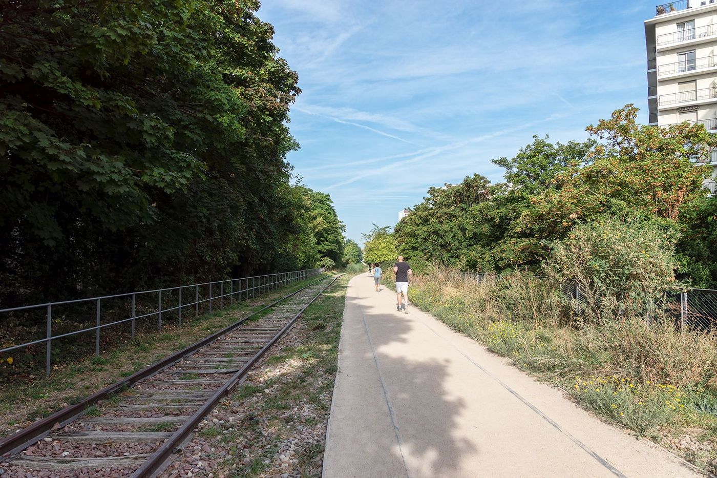 Paris Petite ceinture