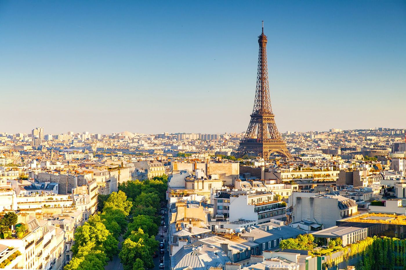 Paris Tour Eiffel