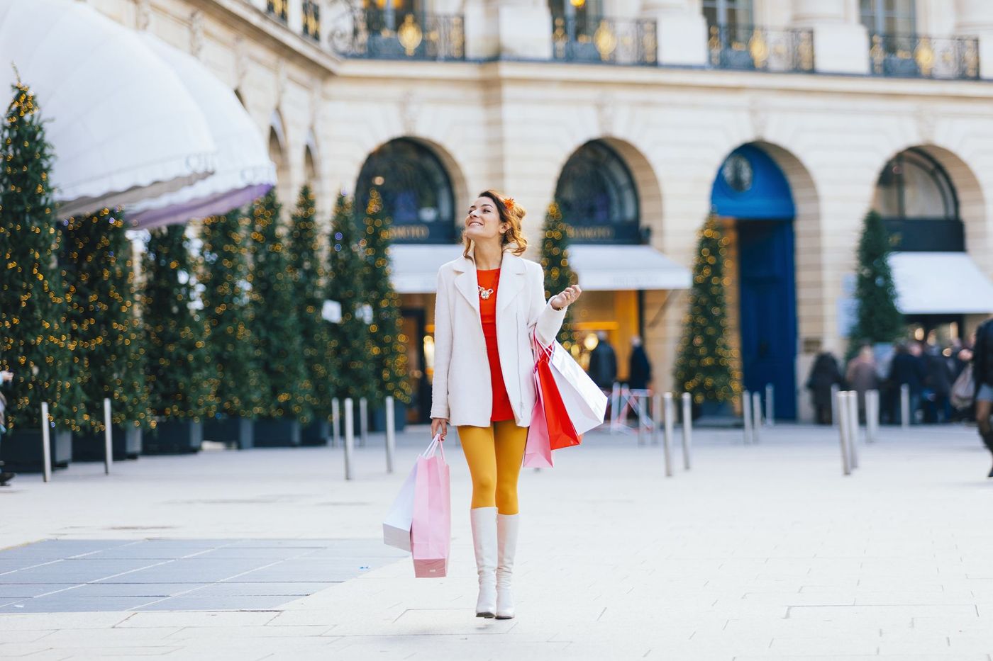 Paris Shopping France