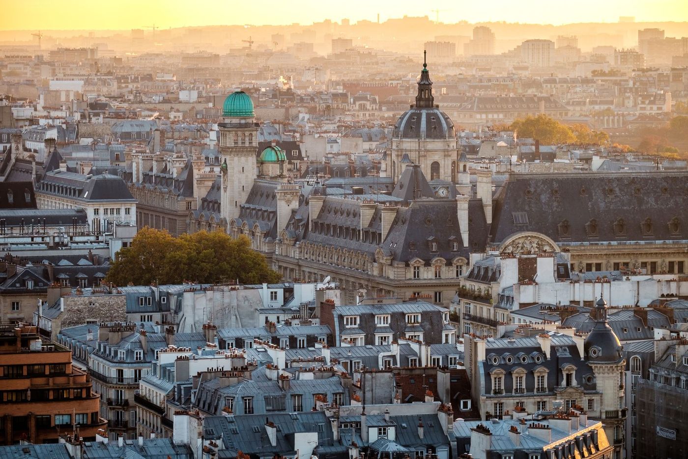 Paris Quartier latin Sorbonne