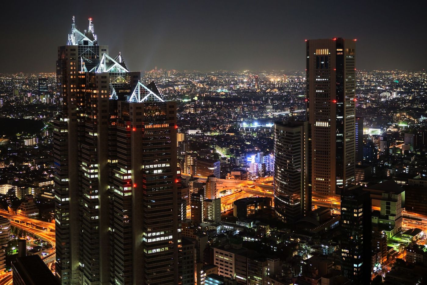 Park Hyatt Hotel Tokyo