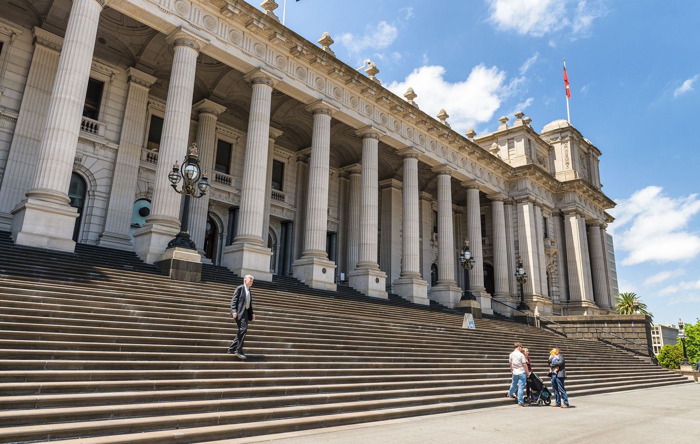 Parlement - Melbourne