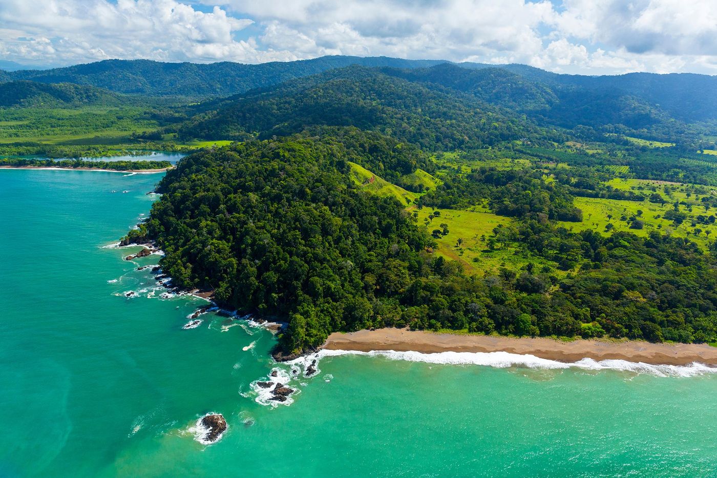 Parque nacional Corcovado