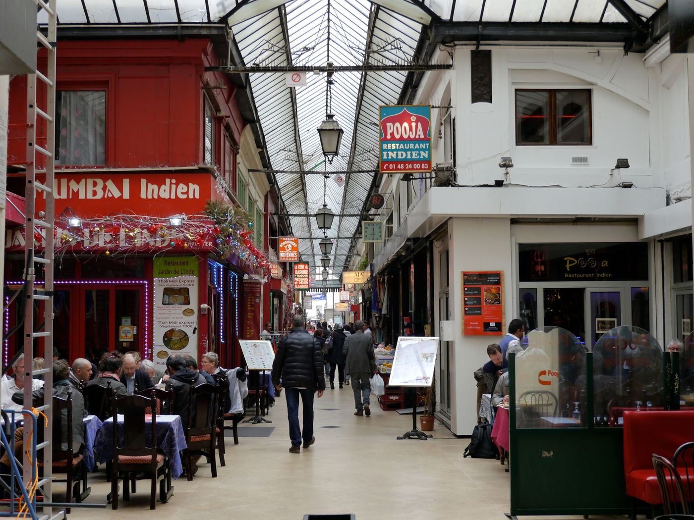Passage Brady Paris