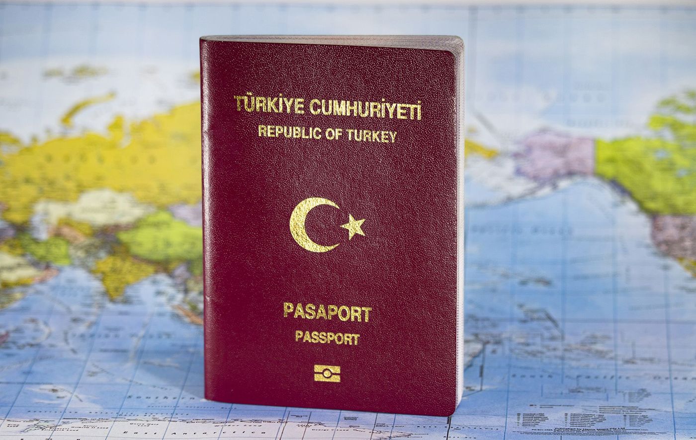 Passeport turque