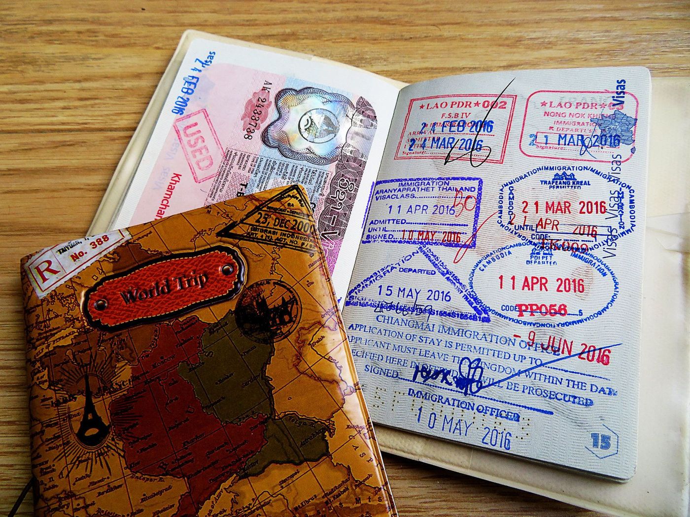 Passeports