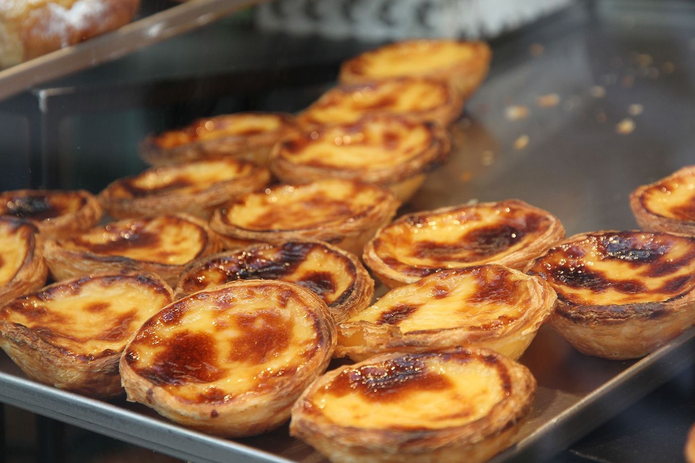 Portugal Pastel de nata