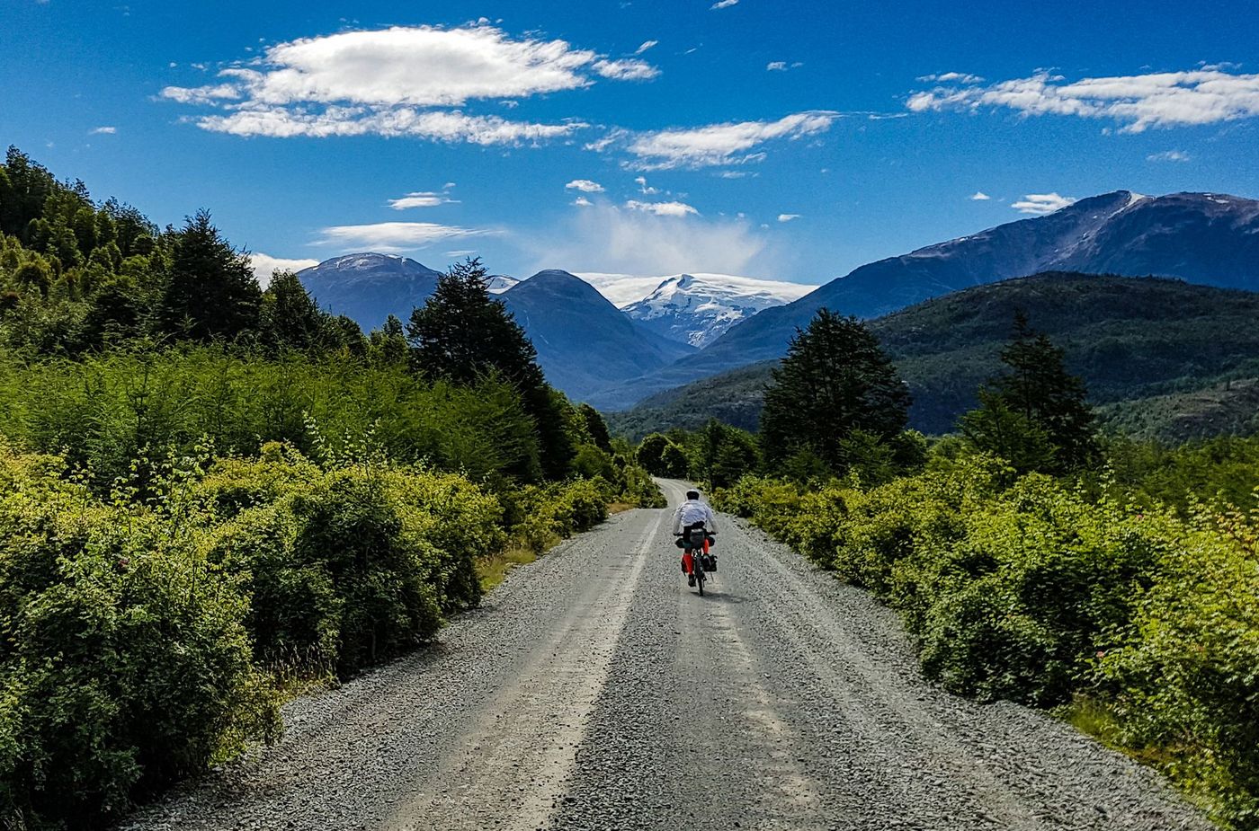Chili Carretera austral