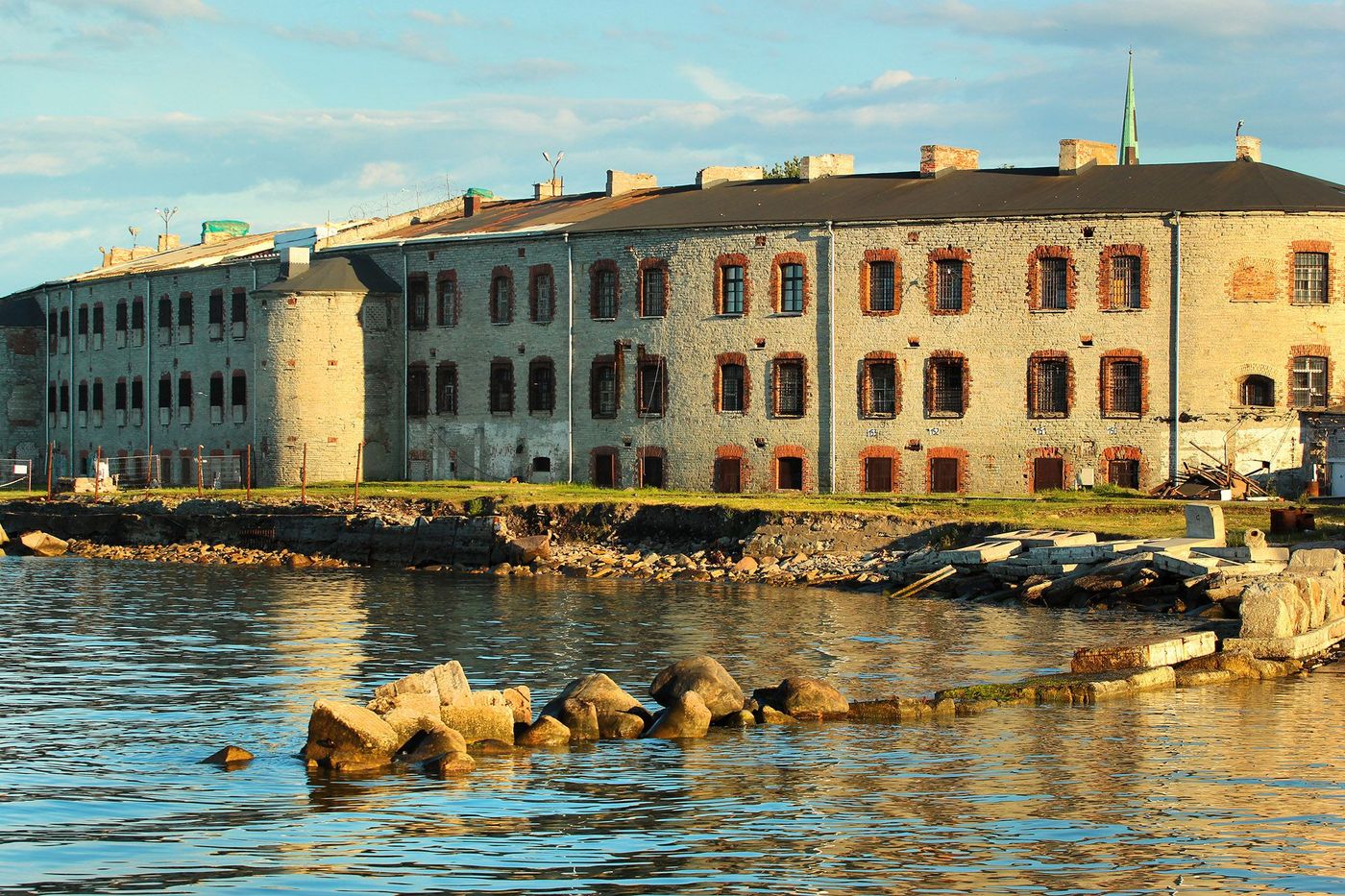 Patarei - Tallinn