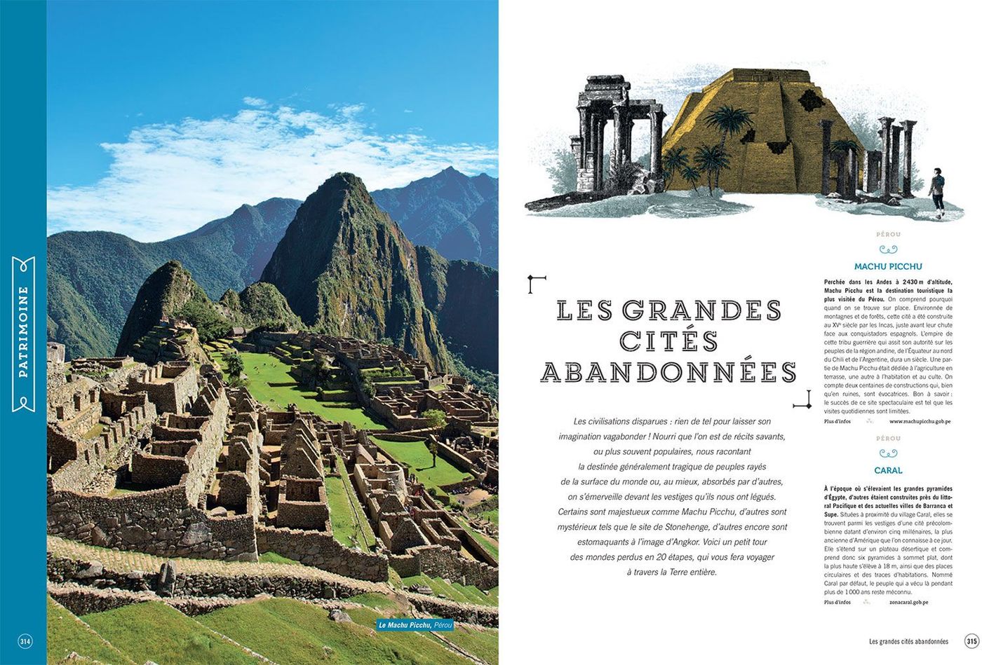 Découvrir le patrimoine mondial