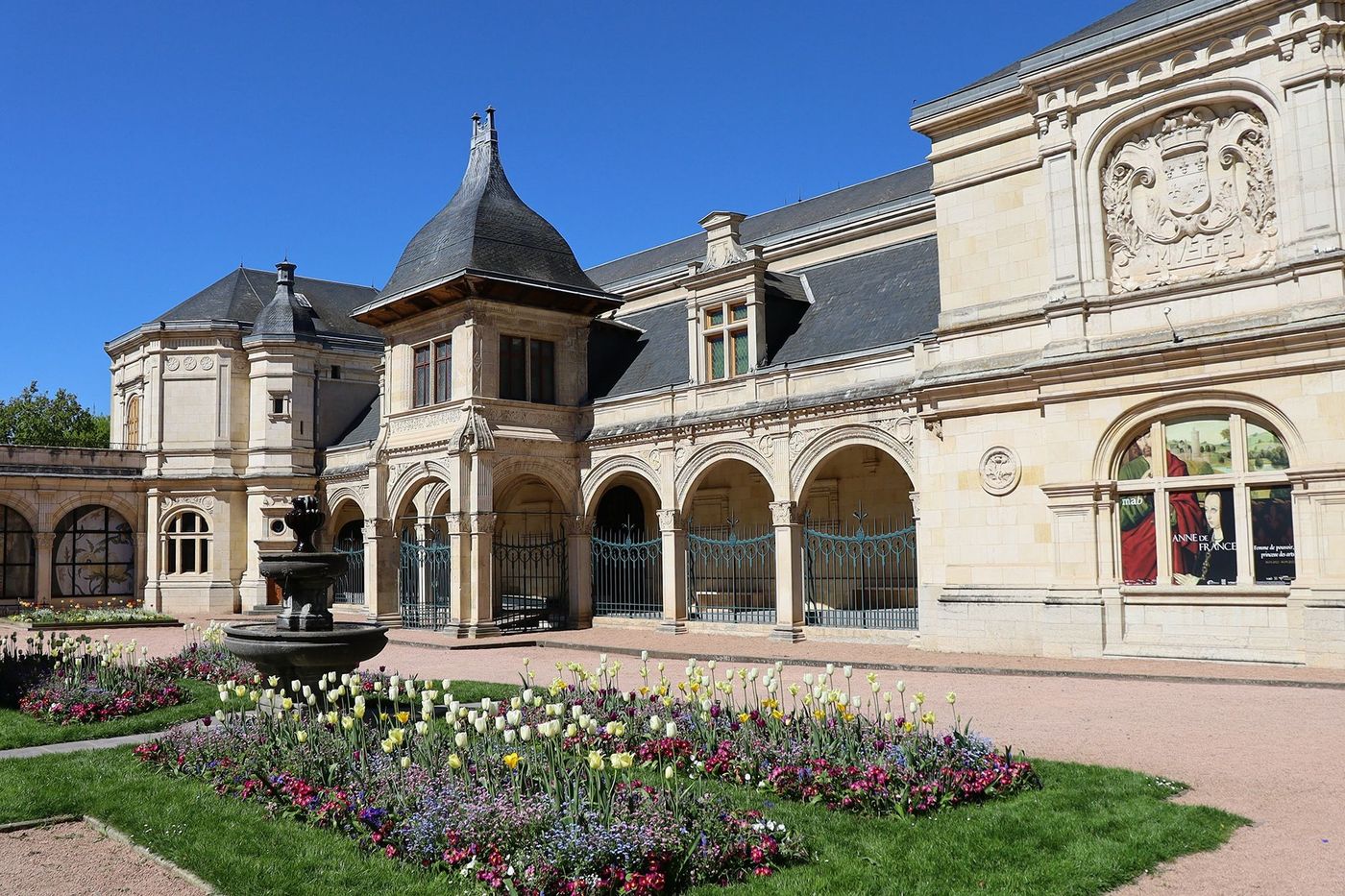 Pavillon Anne de Beaujeu - Moulins