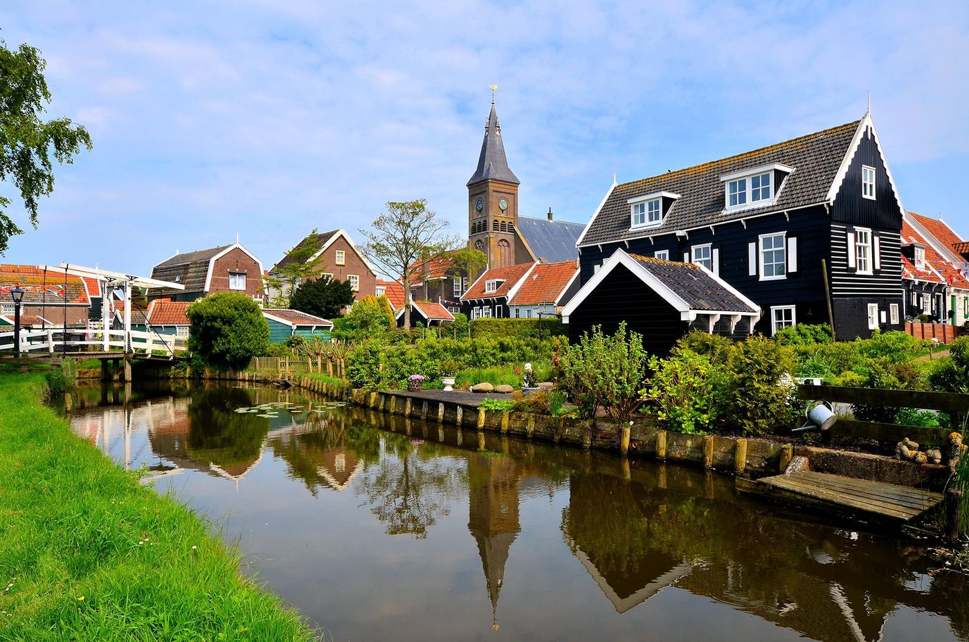 Pays-Bas Marken