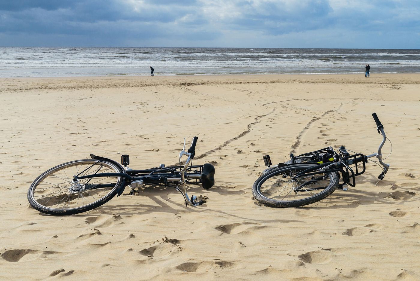 Pays-Bas Plage Zandvoort