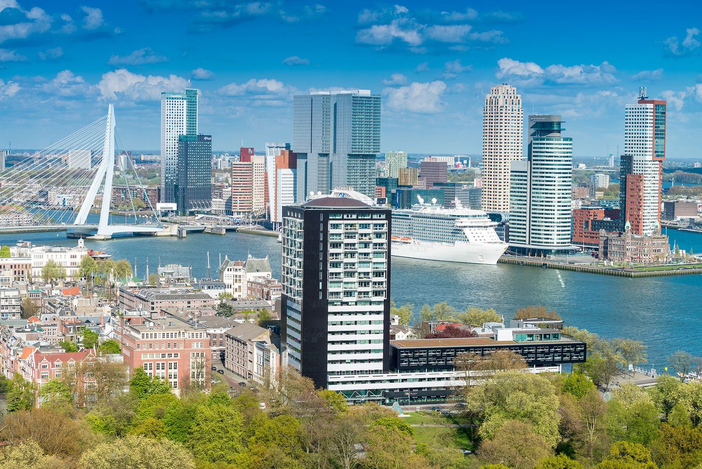 Pays-Bas Rotterdam
