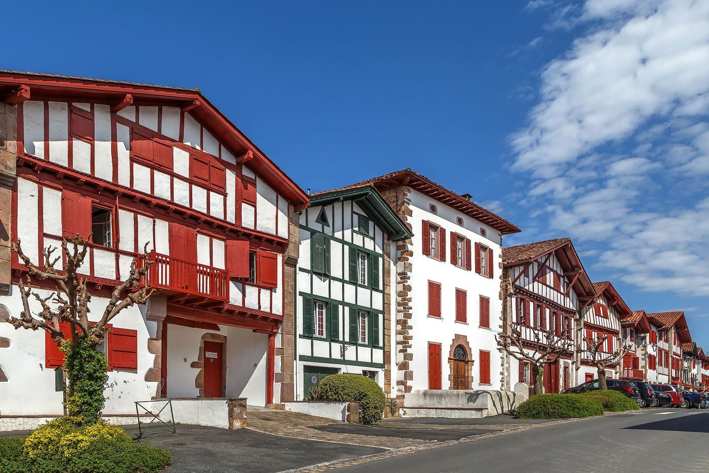 Pays Basque Ainhoa