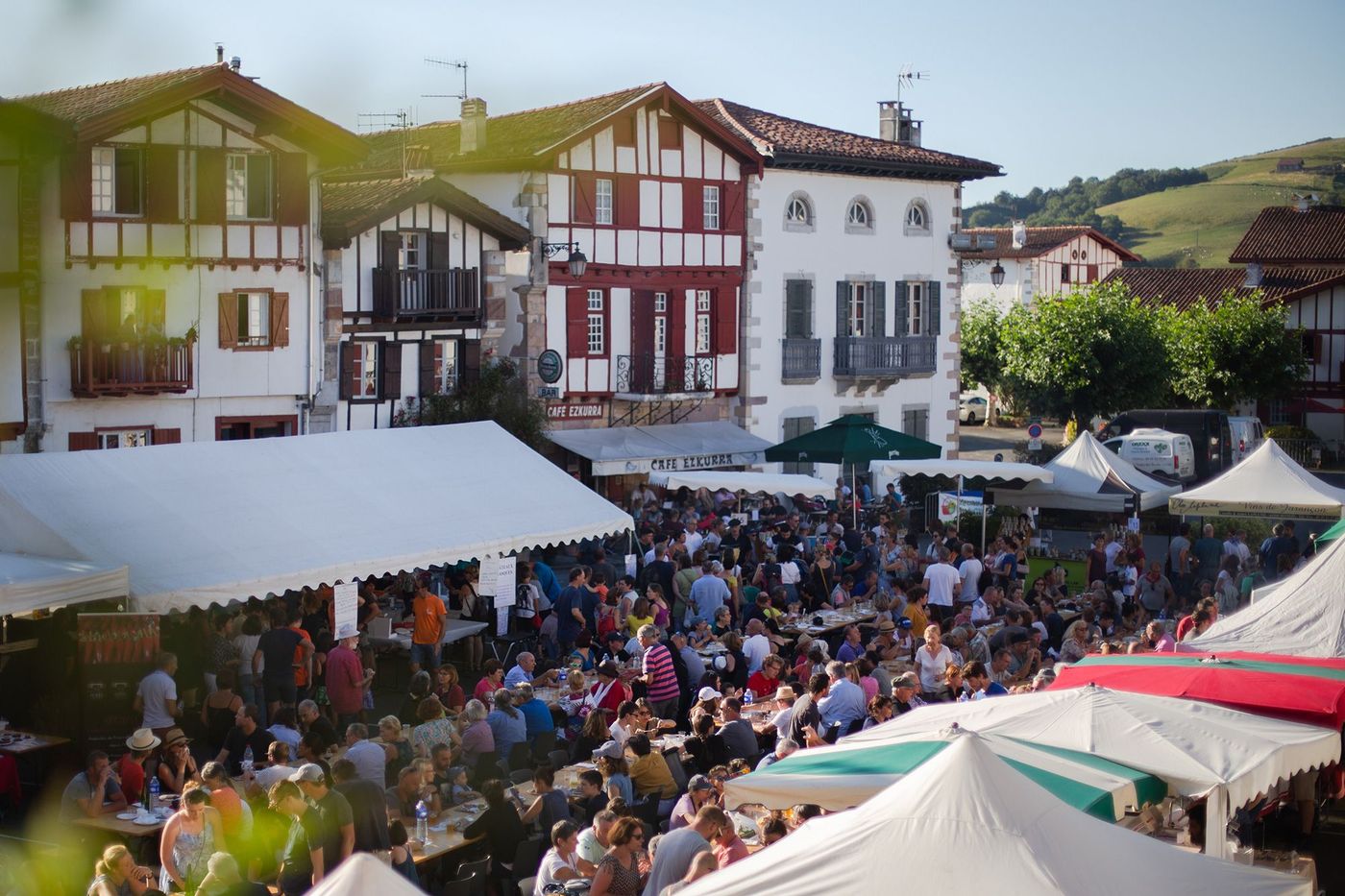 Pays Basque Ainhoa