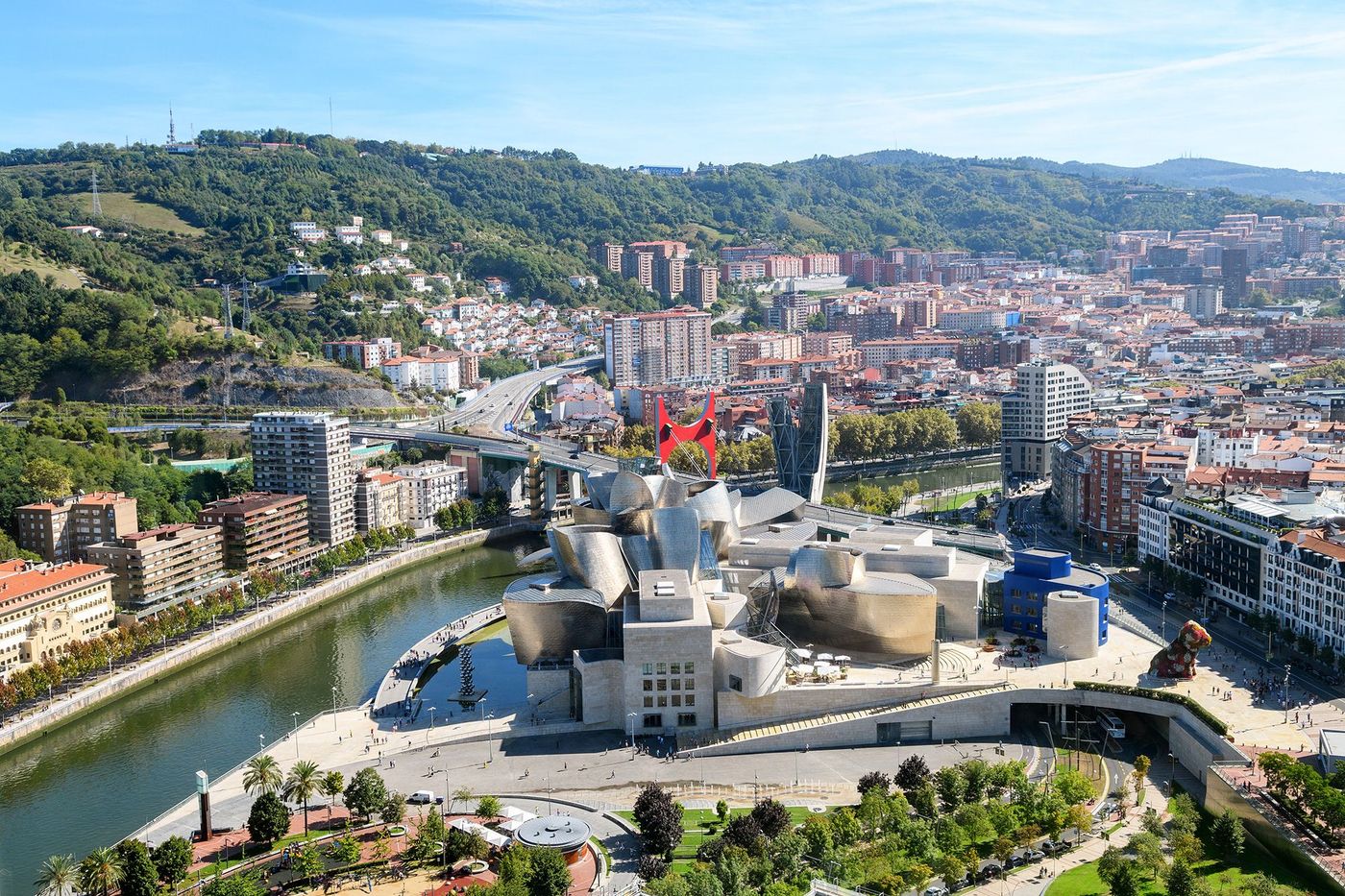 Pays Basque Bilbao