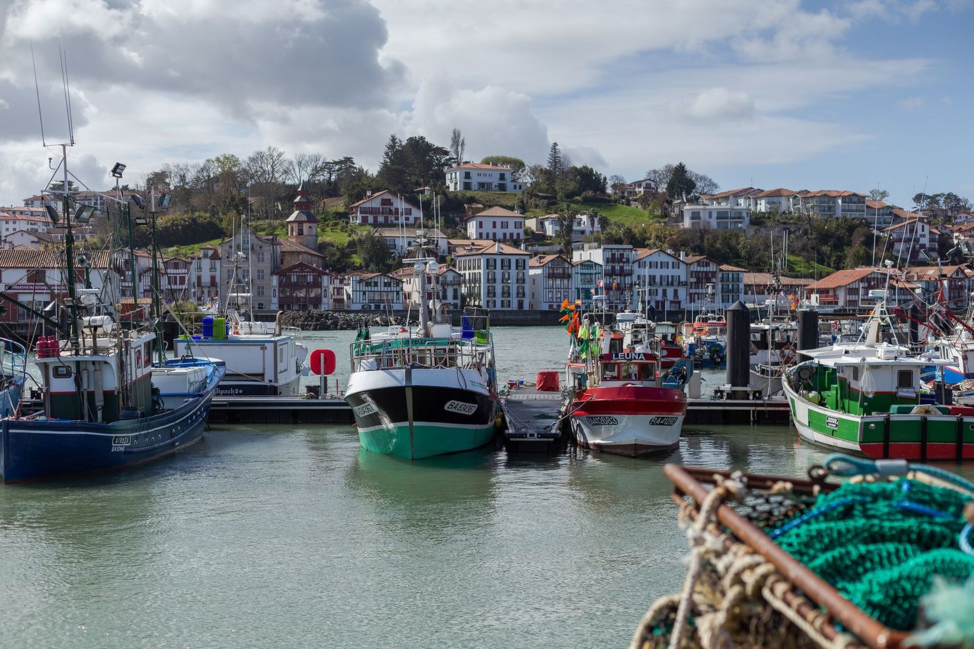 Pays Basque Ciboure