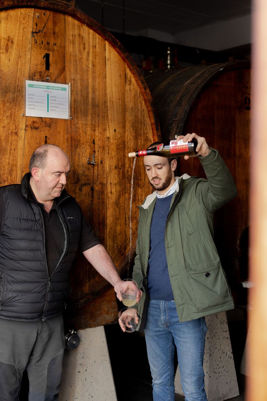 Pays Basque Cidre
