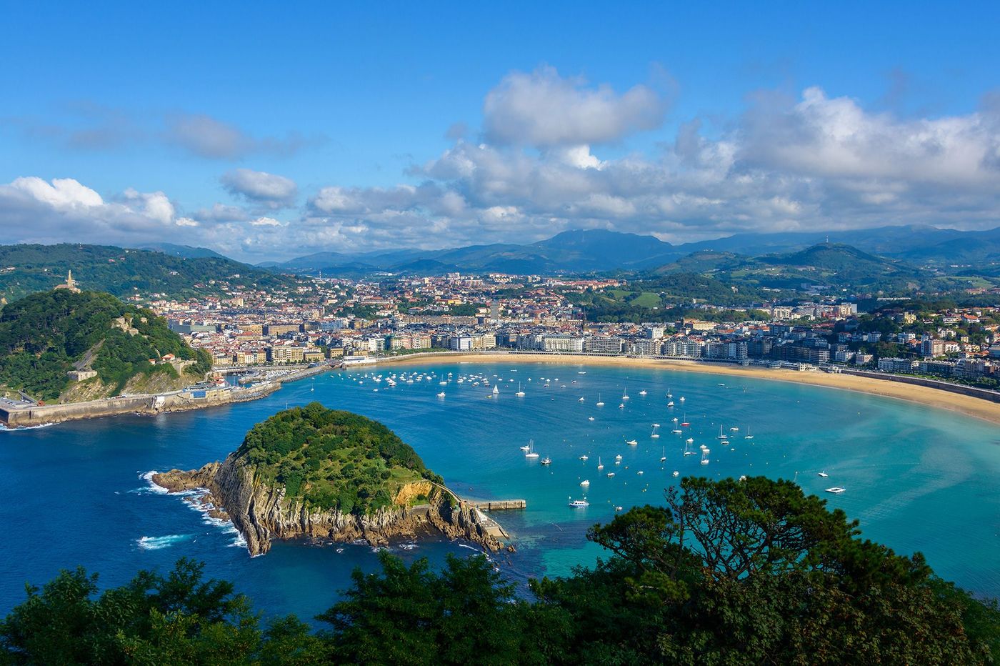 Pays Basque Donostia