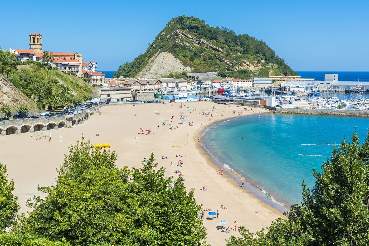 Pays Basque Getaria