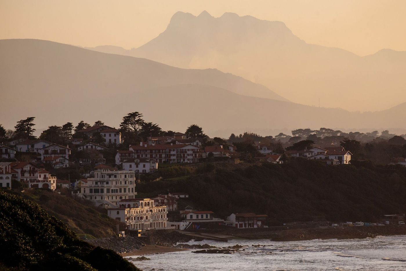 Pays Basque Guéthary