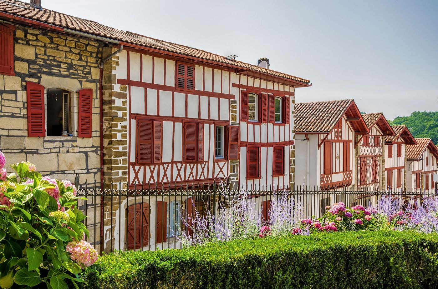 Pays Basque La Bastide Clairence