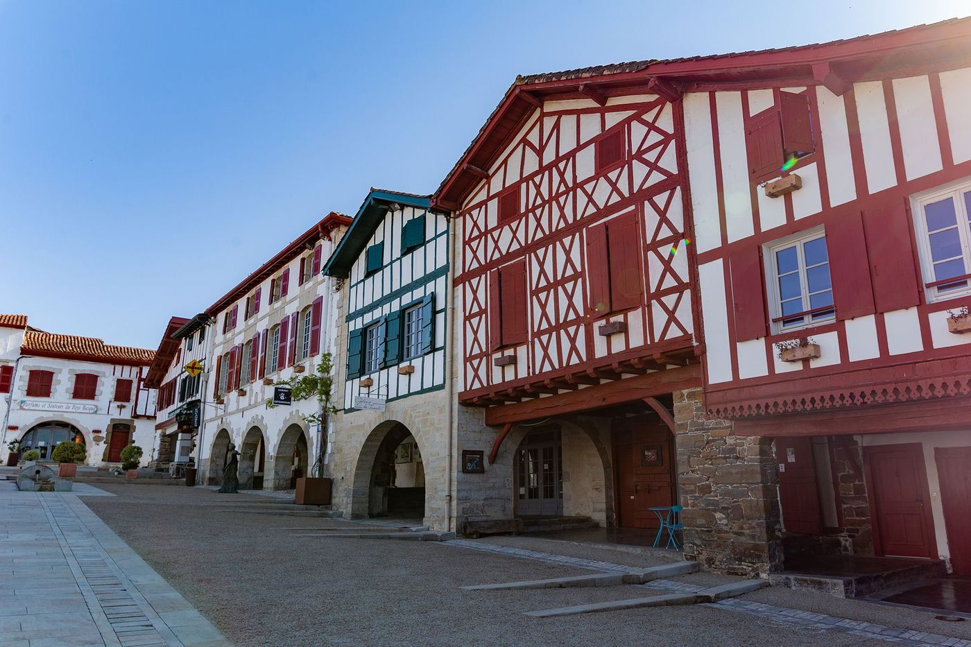 Pays Basque La Bastide Clairence