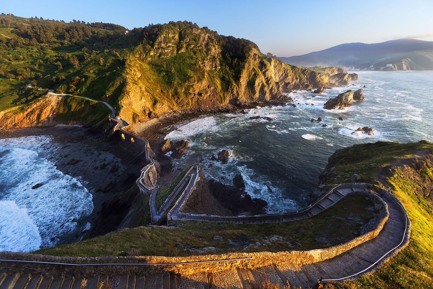 Pays Basque San Juan de Gaztelugatxe