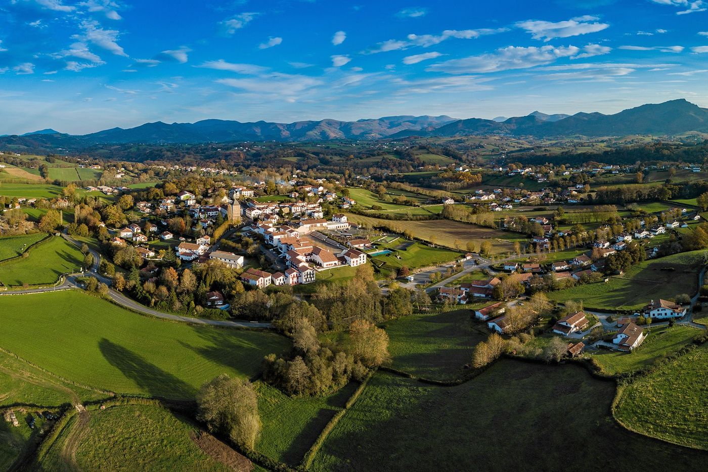 Pays Basque Sare