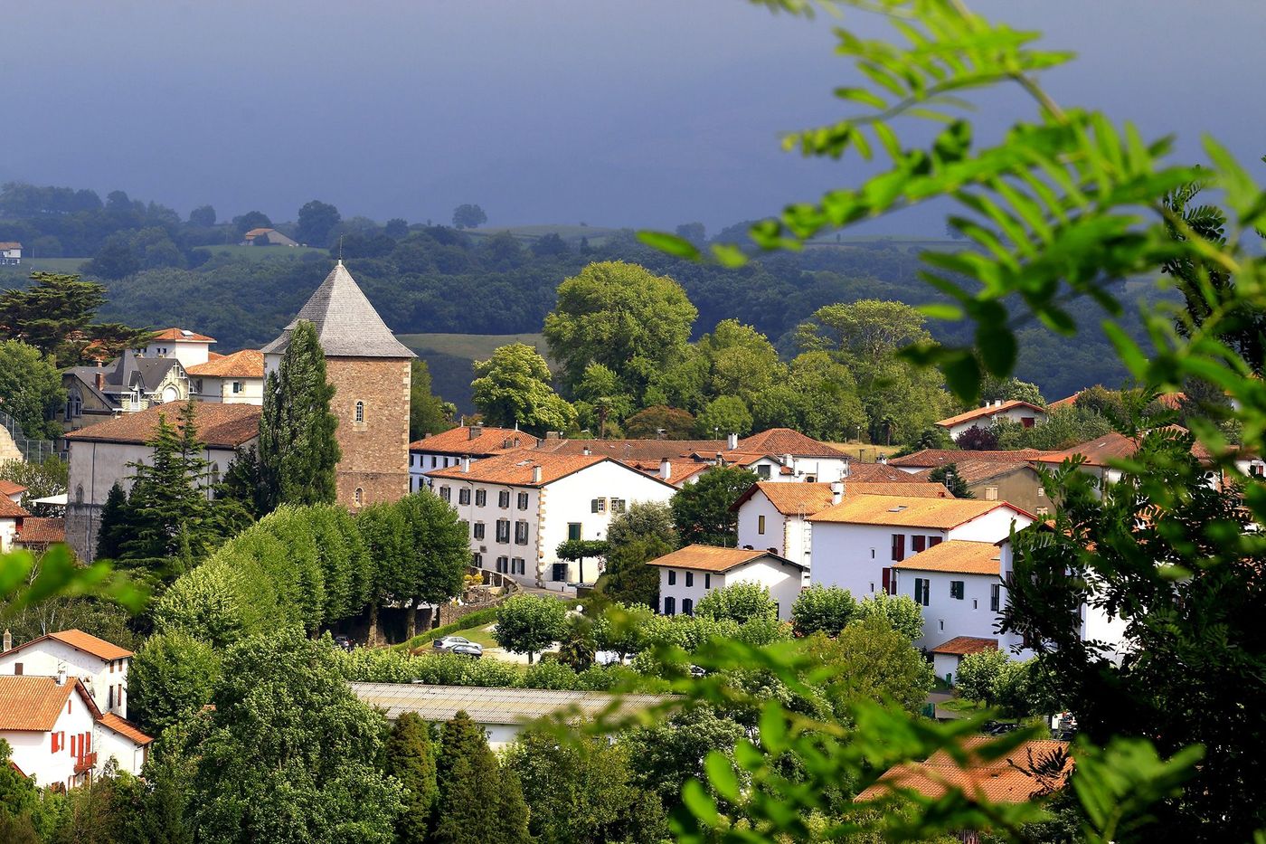 Pays-basque Sare