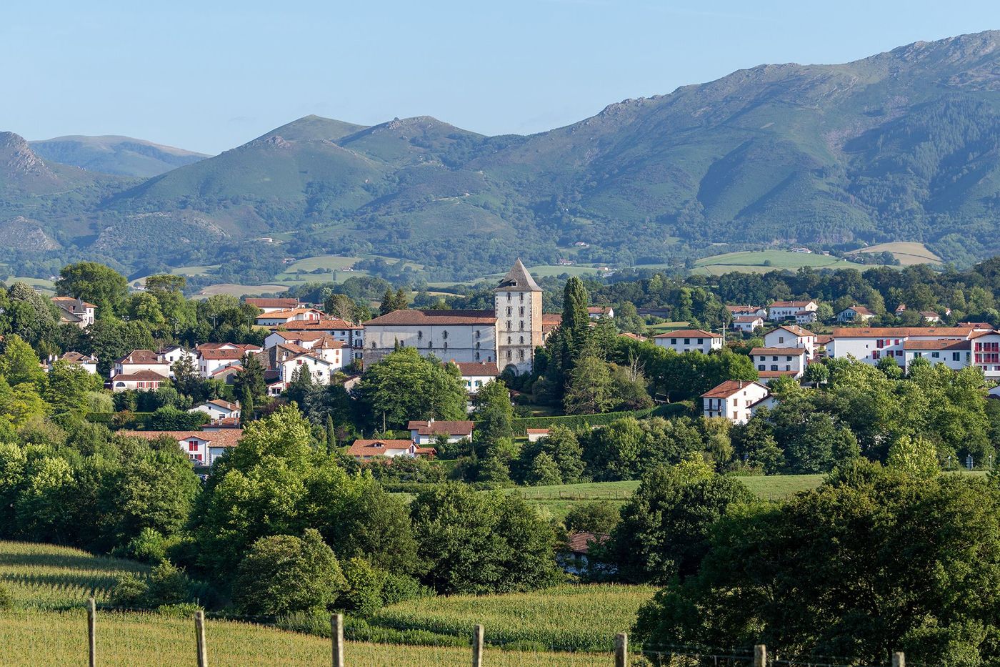 Pays Basque Sare