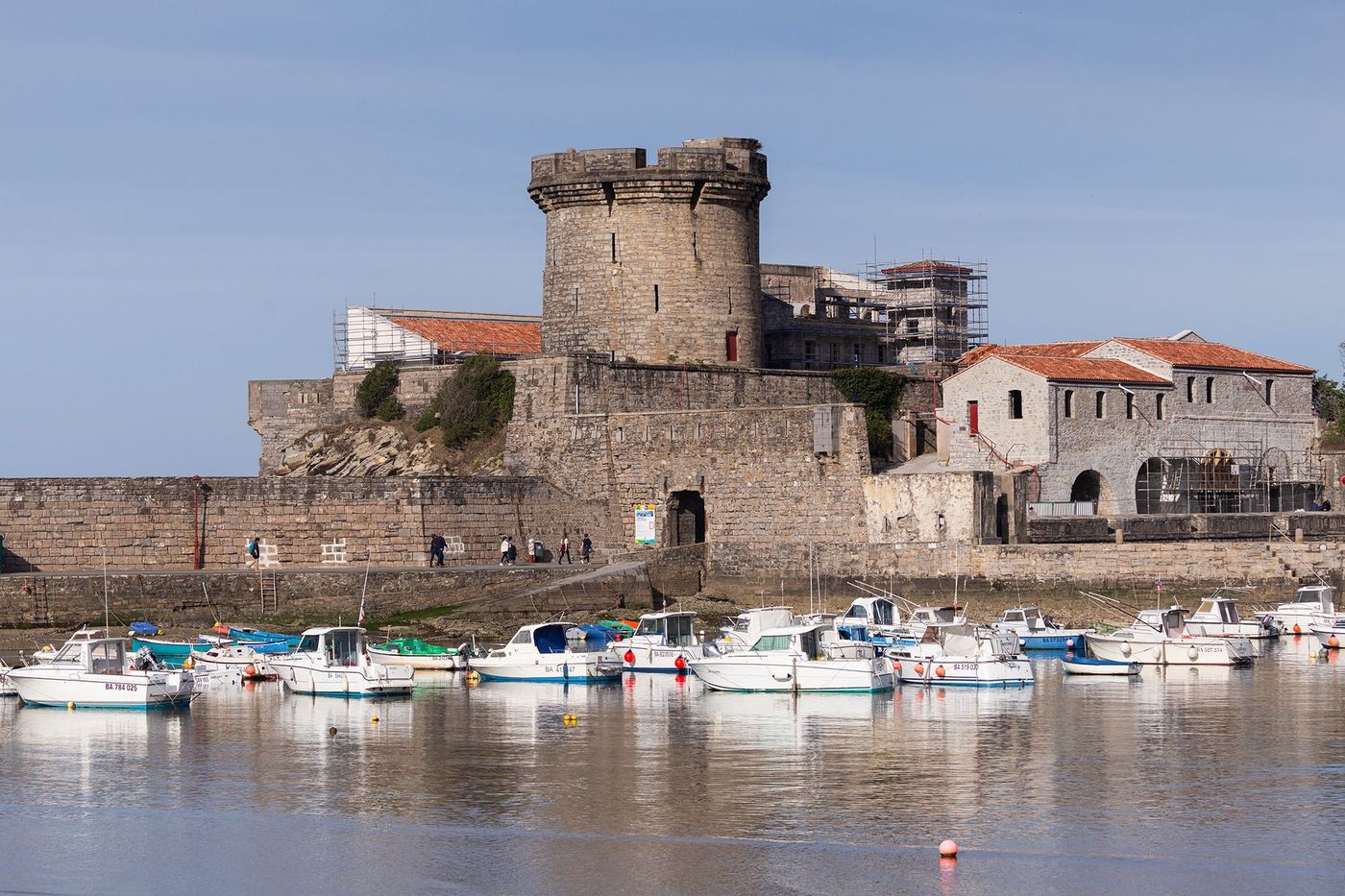 Pays Basque Socoa Fort