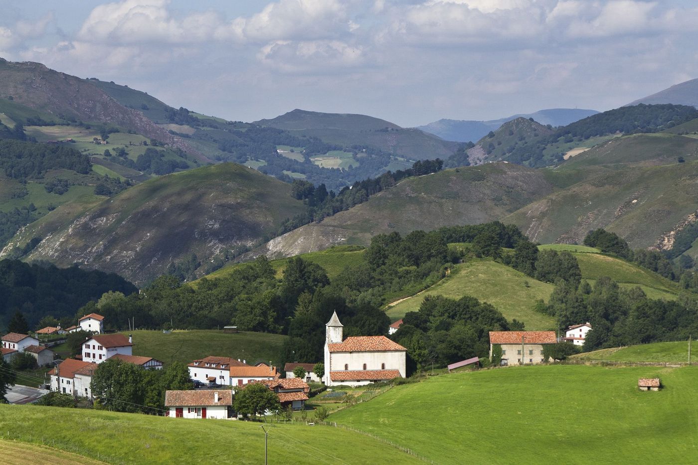 Pays Basque Urepel
