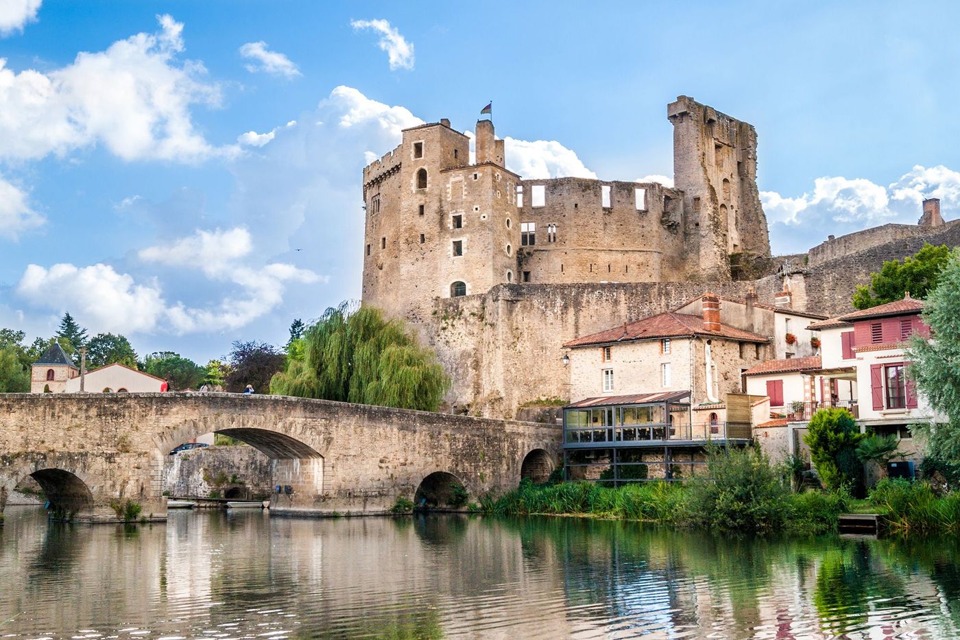 Pays de la Loire Clisson
