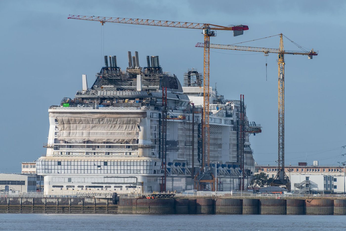 Saint-Nazaire Chantiers navals