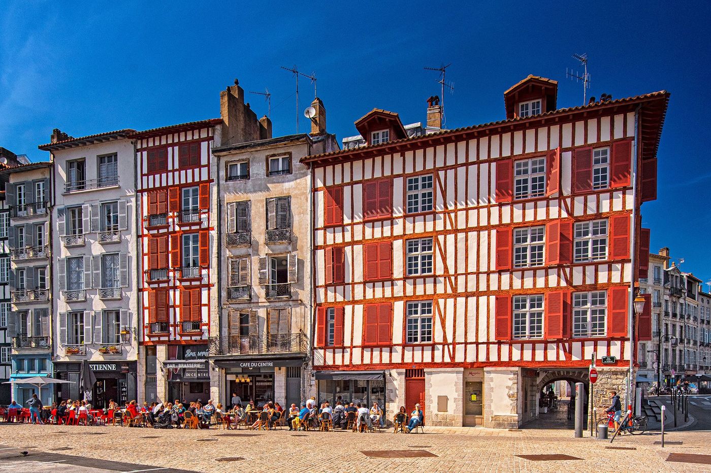 Pays Basque Bayonne