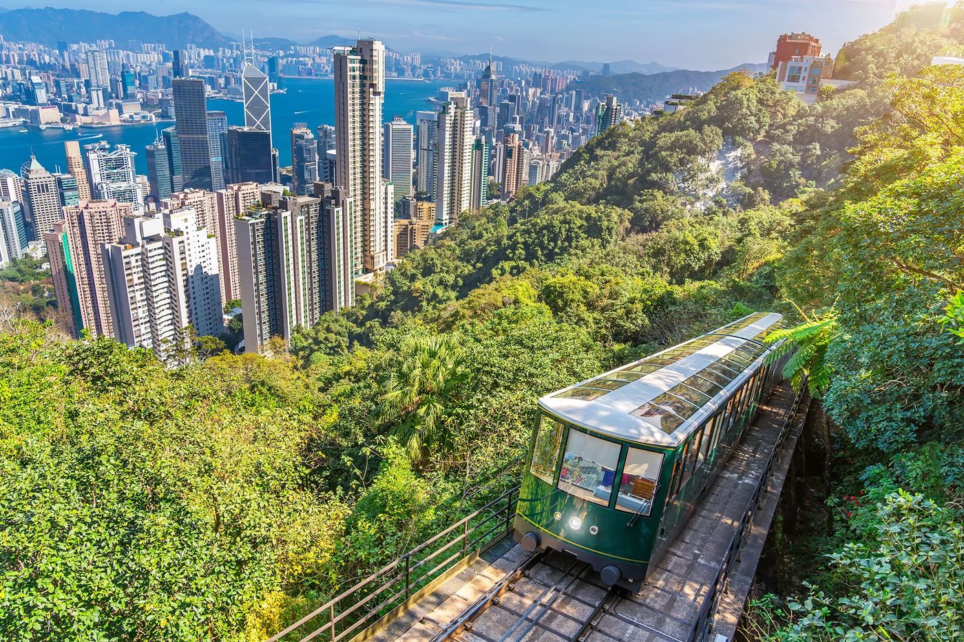 Peak Tram