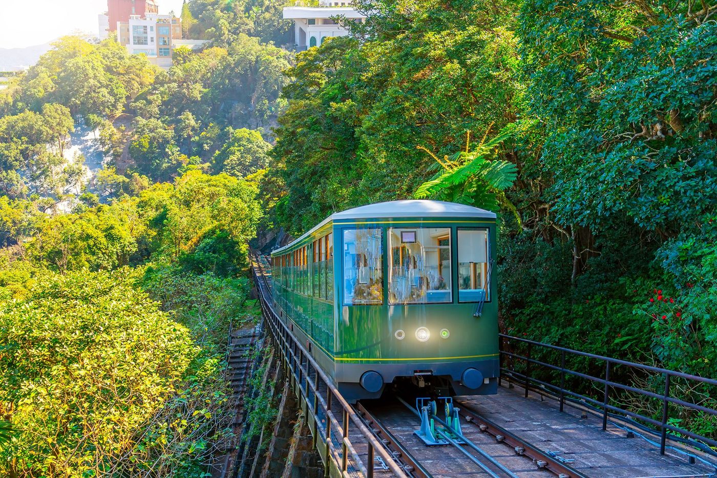 Peak Tram