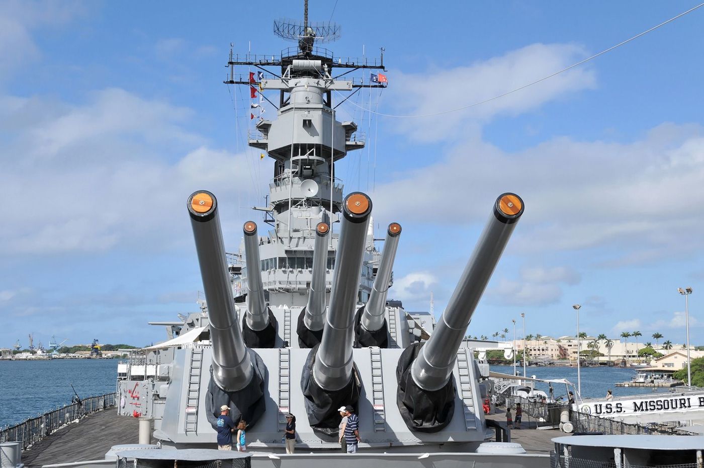 Etats-Unis Hawaï Pearl Harbor