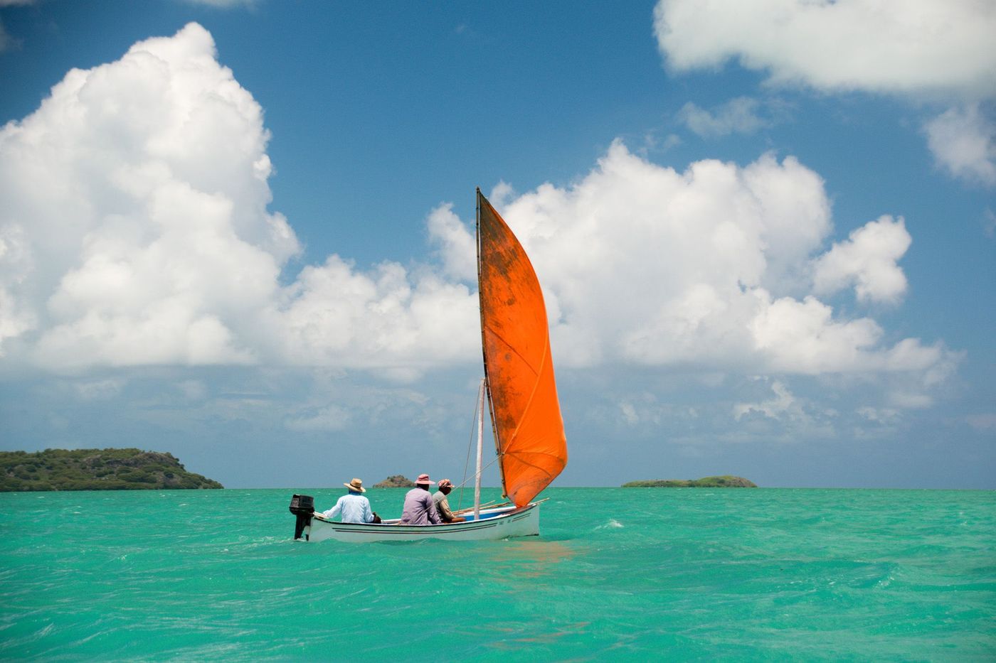Pêche Bateau Rodrigues