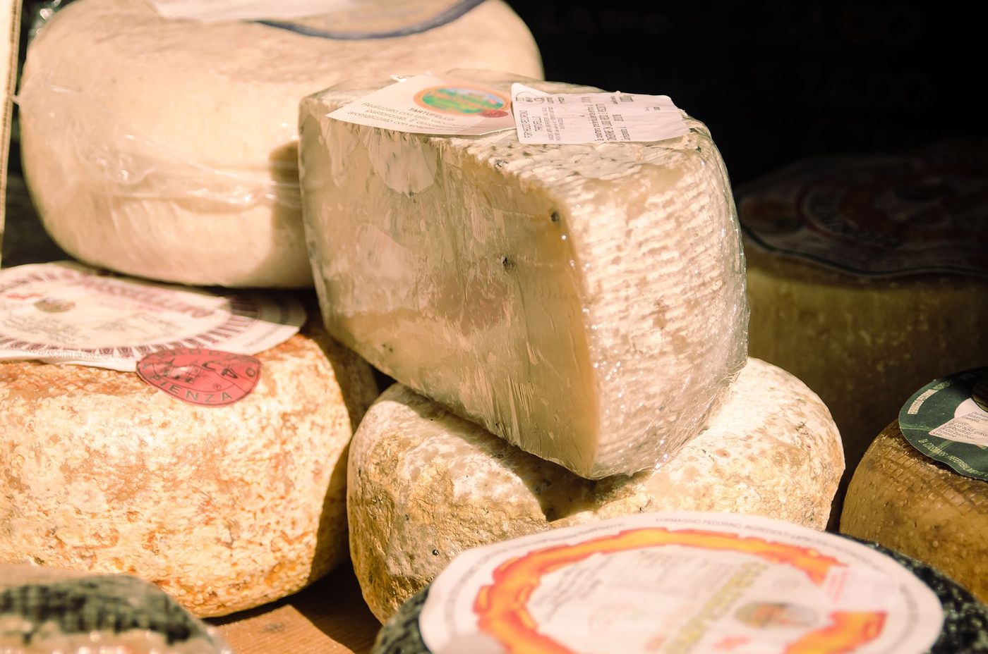 Pecorino di Pienza