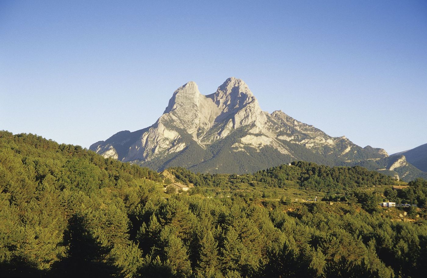 Pedraforca