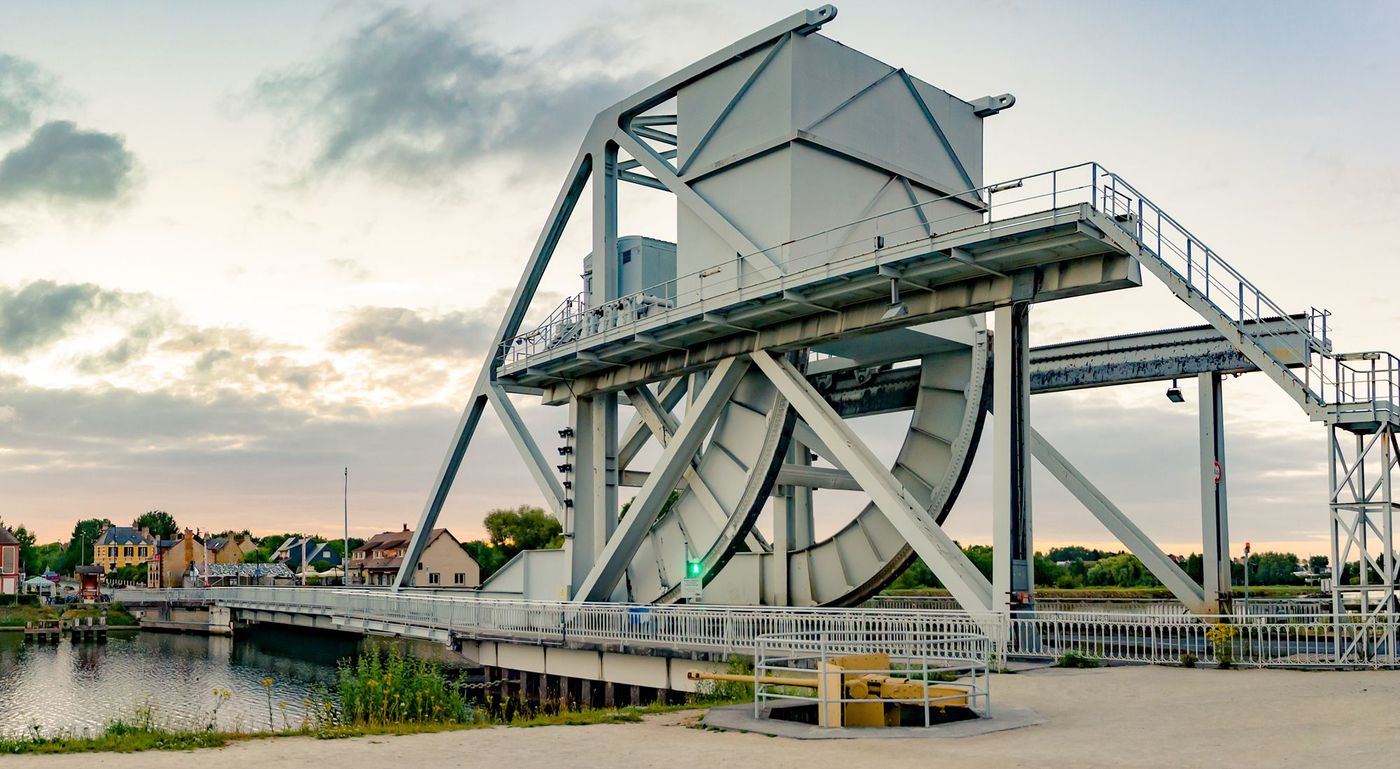 Pegasus Pont Normandie