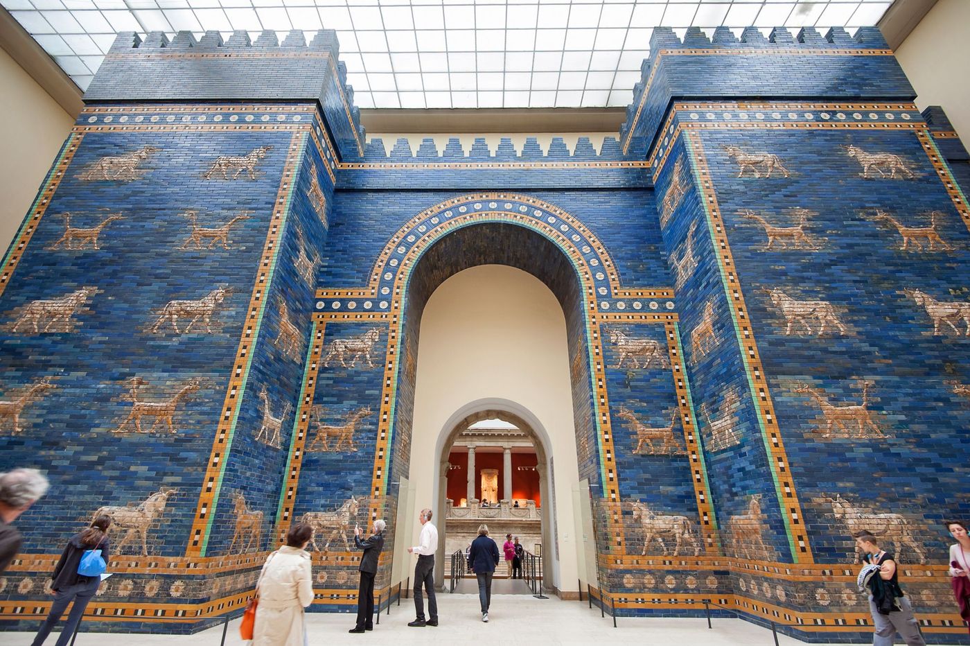 Pergamon Musée Berlin